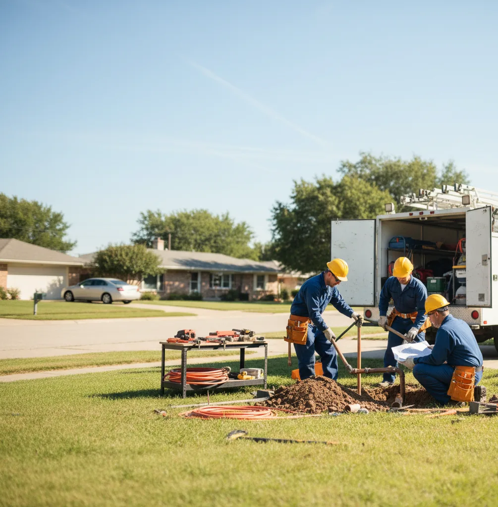 Water Heater Repair in Grand Island, NY